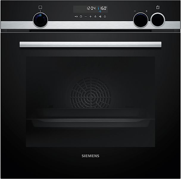 SIEMENS Pyrolyse Backofen iQ500 "HR578GFS7F" mit Teleskopauszug nachrüstbar günstig online kaufen