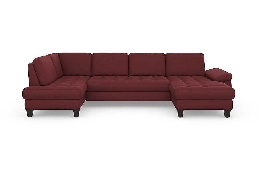 sit&more Wohnlandschaft »Westham U-Form«, wahlweise mit Bettfunktion, Bettk günstig online kaufen
