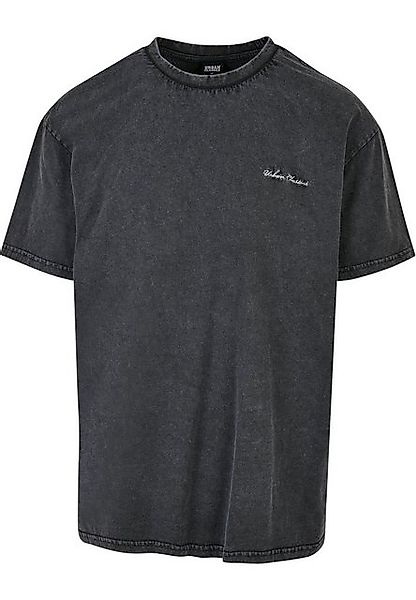 URBAN CLASSICS T-Shirt Urban Classics Herren Oversized Small Embroidery Tee günstig online kaufen