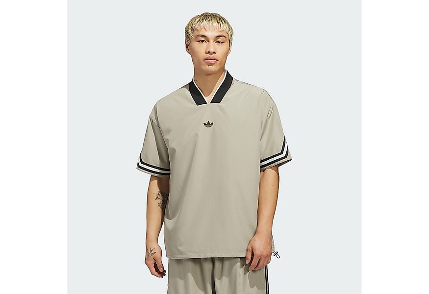 adidas Originals Trainingstop ORIGINALS BASKETBALL WARM-UP TOP (1-tlg) günstig online kaufen