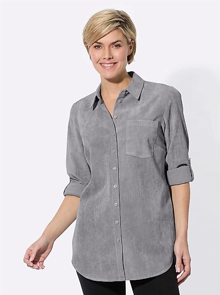 Classic Basics Longbluse günstig online kaufen