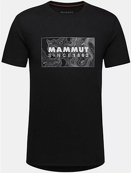 Mammut Kurzarmshirt Mammut Core T-Shirt Men Unexplored BLACK günstig online kaufen