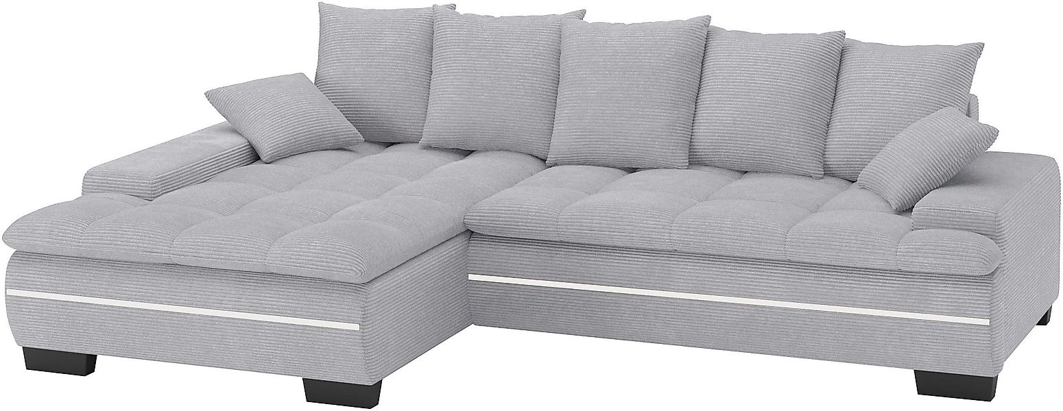 Mr. Couch Ecksofa Haiti II, L-Form, günstig online kaufen