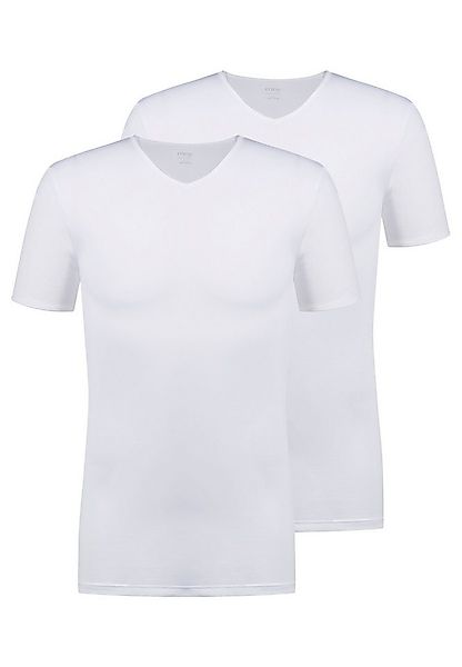 Mey Unterhemd 2er Pack Software (Spar-Set, 2-St) Unterhemd / Shirt Kurzarm günstig online kaufen