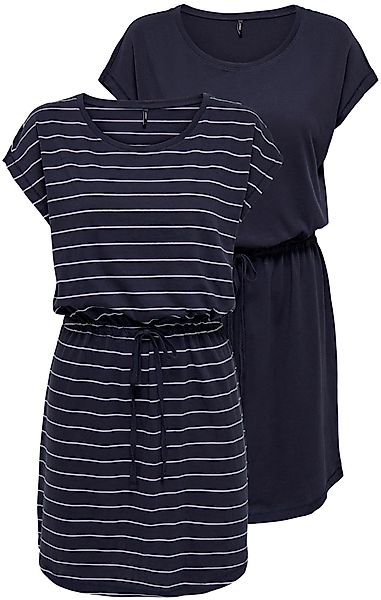 ONLY Shirtkleid ONLMAY LIFE S/S DRESS günstig online kaufen