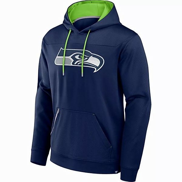 Fanatics Kapuzenpullover Seattle Seahawks Defender Dotted NFL günstig online kaufen