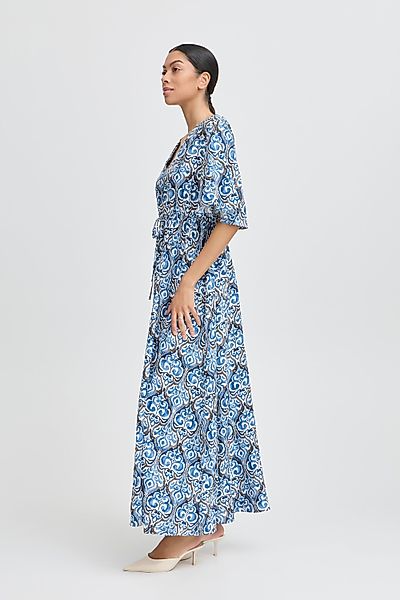 b.young Midikleid BYILHANNA Sommerliches Maxikleid günstig online kaufen