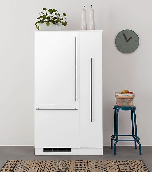 wiho Küchen Küche "Chicago", wahlweise mit E-Geräten, Breite 90 cm günstig online kaufen