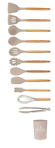 Rungassi Küchenorganizer-Set Küchenhelfer Küchenutensilien Set mit günstig online kaufen