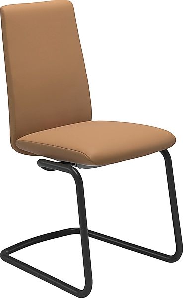 Stressless Polsterstuhl "Laurel" () Low Back, Größe M, mit Beinen aus Stahl günstig online kaufen
