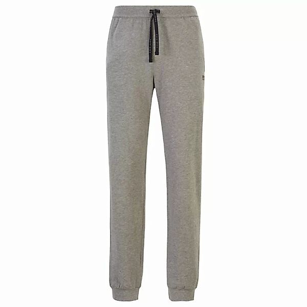 HUGO BOSS Herren Hose lang, Mix & Match Pants, Loungewear Grau XL (Gr. X-La günstig online kaufen