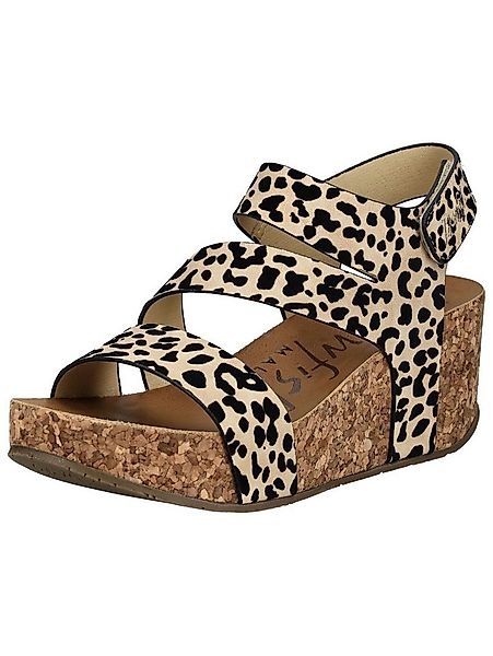 Blowfish Blowfish Sandalen Lederimitat Keilsandalette günstig online kaufen