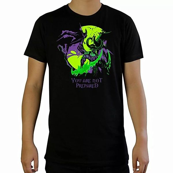 Warcraft T-Shirt günstig online kaufen