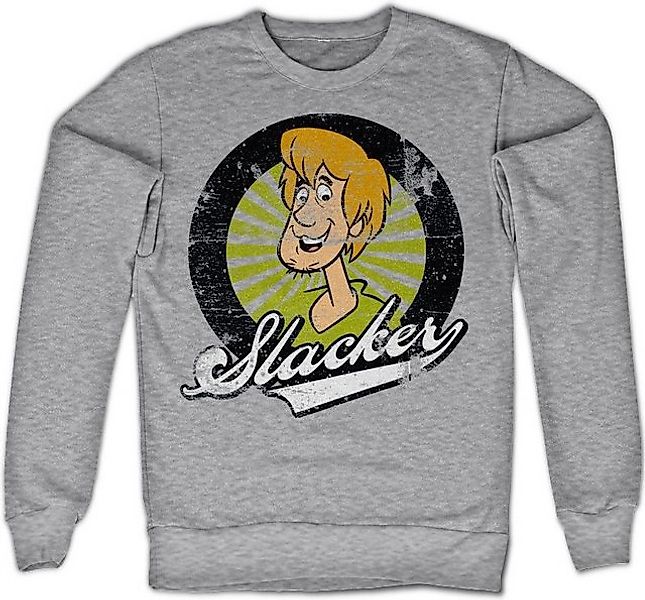 Scooby Doo Rundhalspullover günstig online kaufen