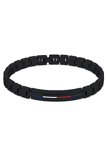 Tommy Hilfiger Armband Schmuck Edelstahl Armschmuck Gliederkette DRESSED günstig online kaufen