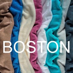 Egeria Badematte "Boston" Höhe 1 mm fußbodenheizungsgeeignet Badvorleger Un günstig online kaufen