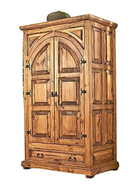 WOLF MÖBEL Küchenbuffet MEXIKO Kassettenschrank klein günstig online kaufen