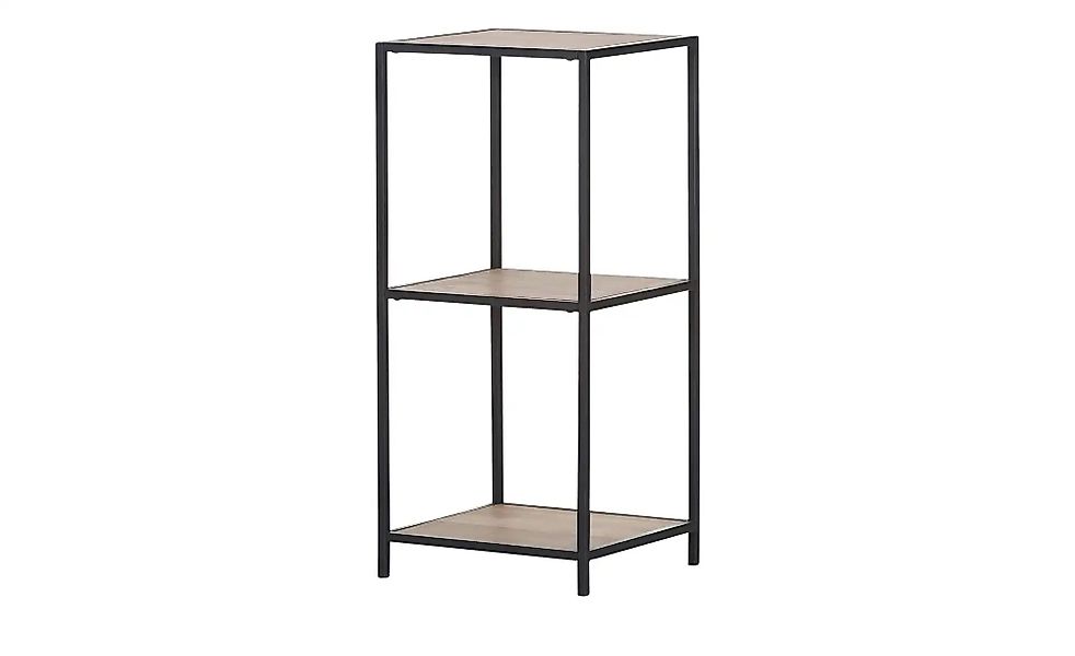 Regal  Ivy ¦ holzfarben ¦ Maße (cm): B: 37 H: 82 T: 35.0 Regale > Standrega günstig online kaufen