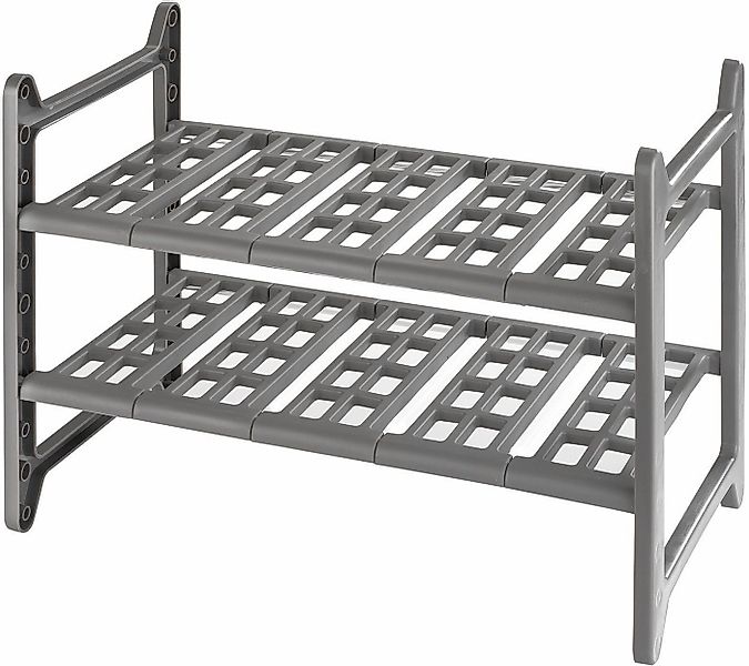 WENKO Küchenregal Modell Flexi, ausziehbares Unterschrankregal für die Küch günstig online kaufen