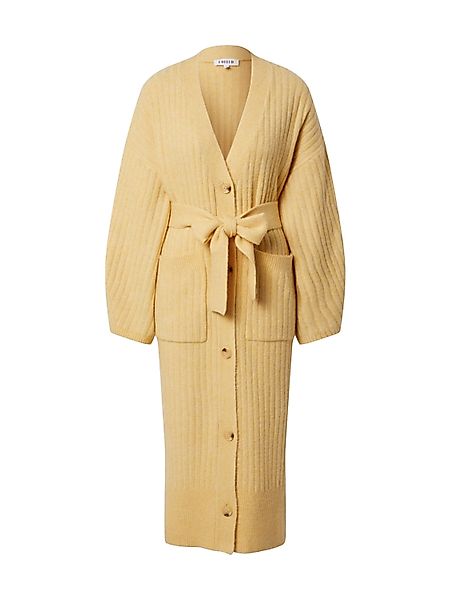 EDITED Strickjacke Yule (1-tlg) Plain/ohne Details günstig online kaufen