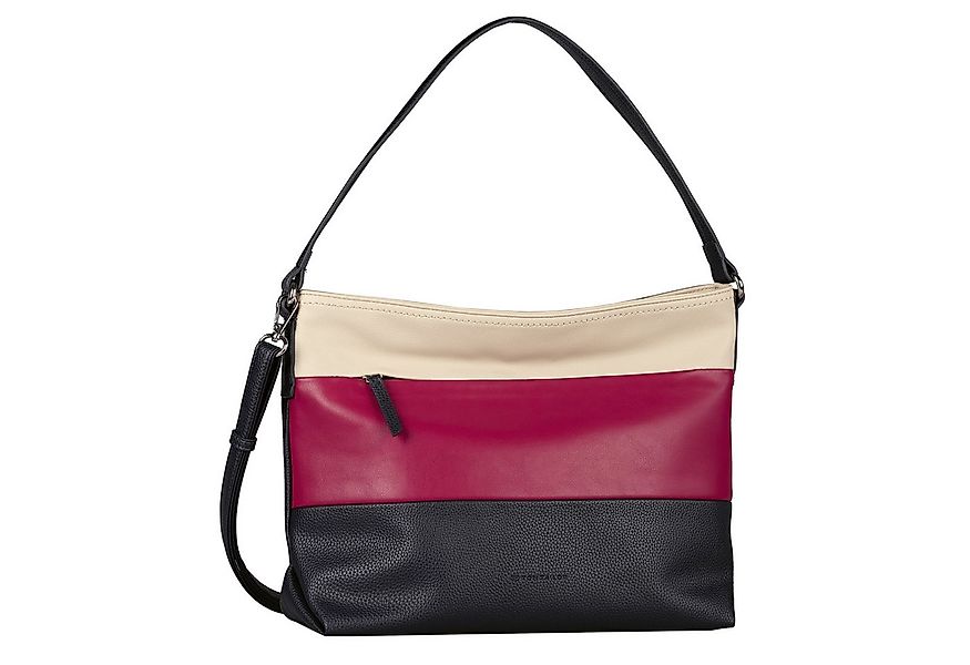 TOM TAILOR Umhängetasche Beuteltasche Nicolina günstig online kaufen