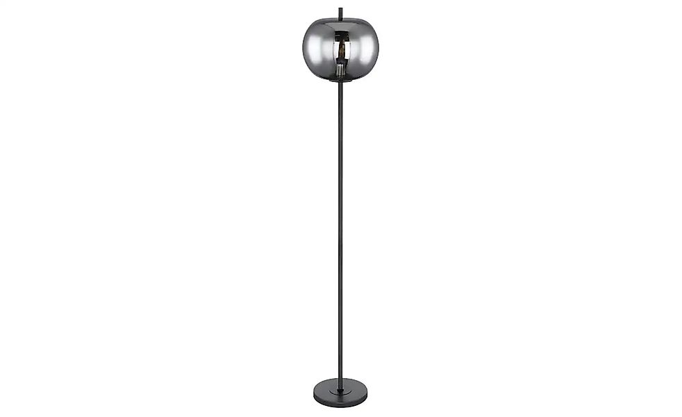 Globo Lighting Stehleuchte   ¦ schwarz ¦ Maße (cm): B: 30 H: 160 T: 30.0 La günstig online kaufen