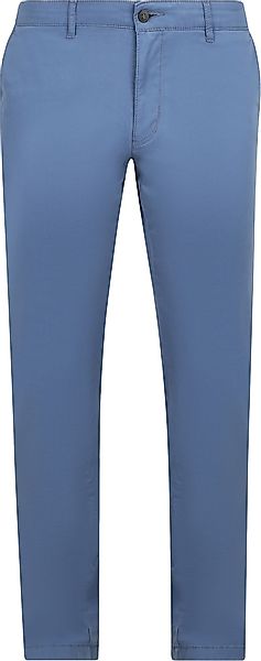 Steppin' Out Chino Newbury Light Twill Blau - Größe 52 günstig online kaufen