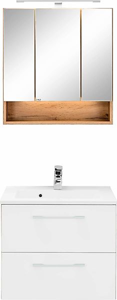welltime Badmöbel-Set "Soria" 2 Stk. tlg. günstig online kaufen