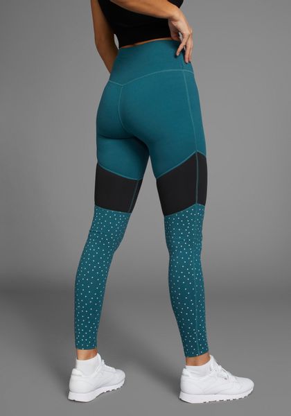 FAYN SPORTS Funktionstights Tights mit Colorblock günstig online kaufen