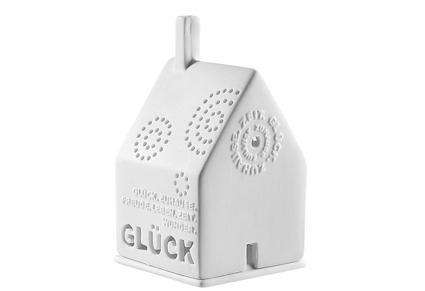 Räder Design Teelichthalter Lichthaus Zeit günstig online kaufen