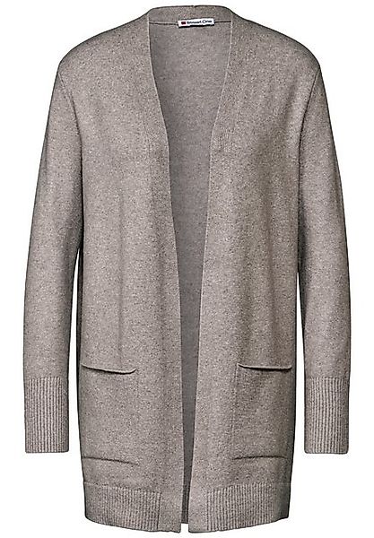 STREET ONE Cardigan offen zu tragen günstig online kaufen