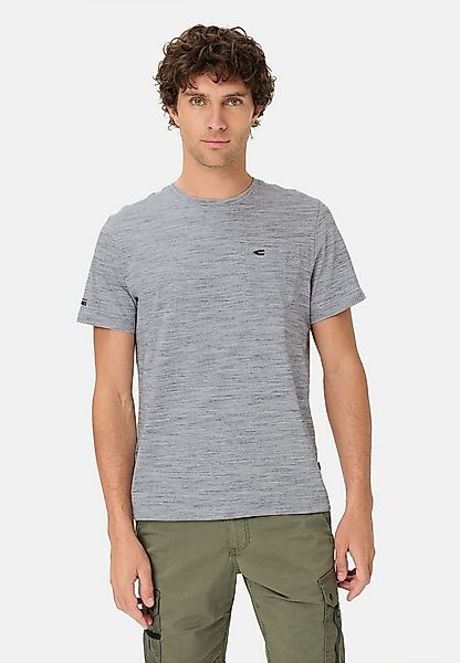 camel active T-Shirt T-Shirt mit Quick Dry Funktion Kurzarm günstig online kaufen