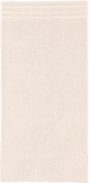 Kleine Wolke Duschtuch "Royal, 1 Stück (70/140 cm)" Uni Farben, mit Bordüre günstig online kaufen