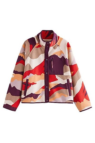 Next Fleecejacke Sportjacke aus Fleece (1-St) günstig online kaufen