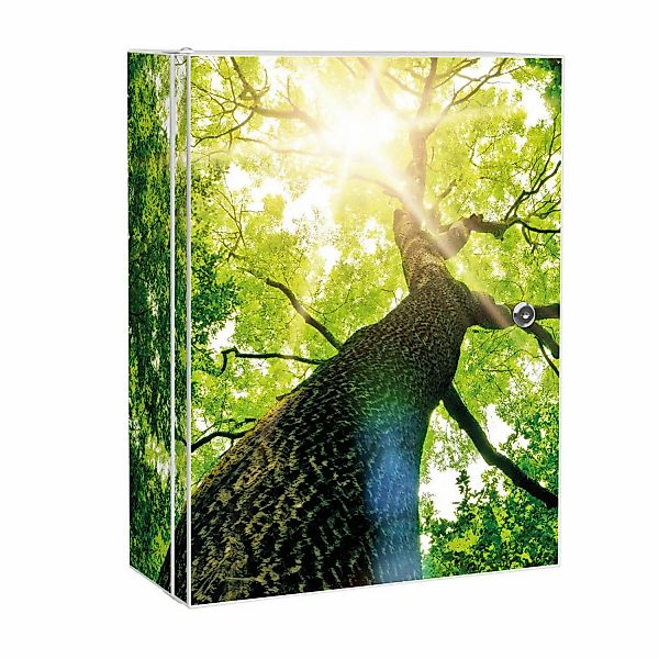 Banjado XXL Medizinschrank Abschliessbar 35x46x15cm Arzneischrank Weiß Aus günstig online kaufen