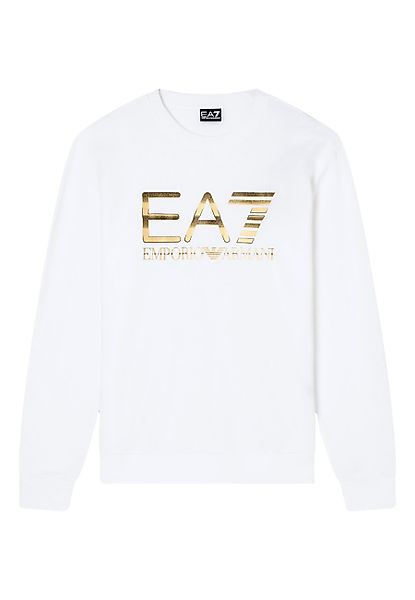 Emporio Armani Sweatshirt Sweatshirt Pullover (1-tlg) günstig online kaufen