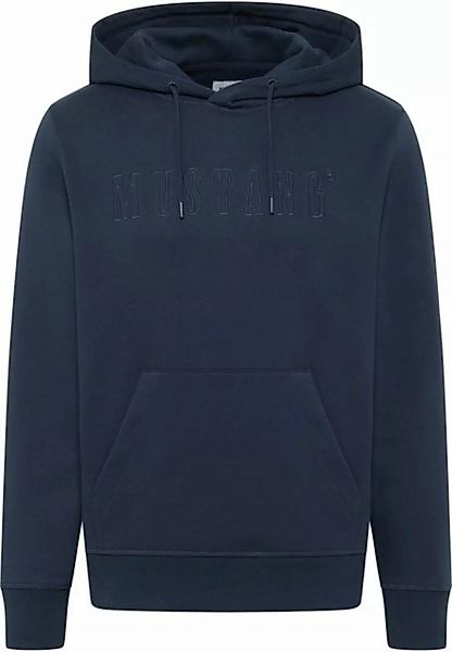 MUSTANG Sweatshirt Kapuzensweatshirt günstig online kaufen