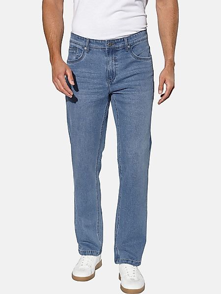 Babista 5-Pocket-Jeans CARLINOZ mit lässigem Farbeffekt günstig online kaufen