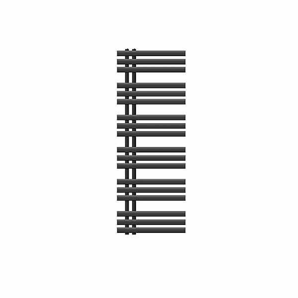 LuxeBath Iron EM Badheizkörper 500x1400 mm Anthrazit Paneelheizkörper Heizu günstig online kaufen