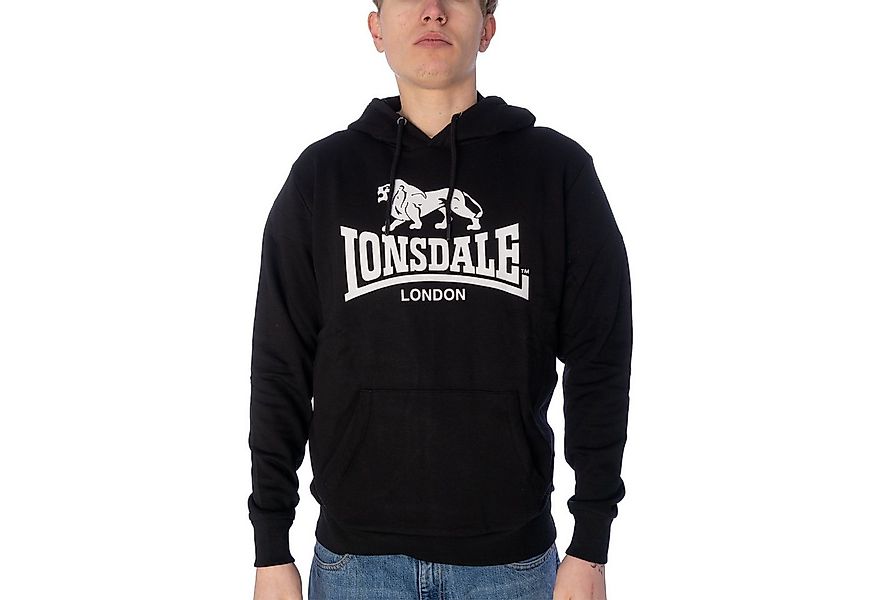 Lonsdale Hoodie Hoodie Lonsdale Fremington (1-tlg) günstig online kaufen