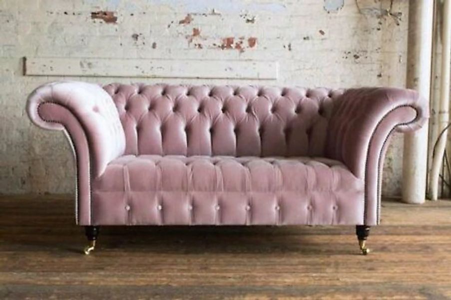 JVmoebel Sofa Sofa 2 Sitzer Polstersofas Klassische Couch der Premium Klass günstig online kaufen