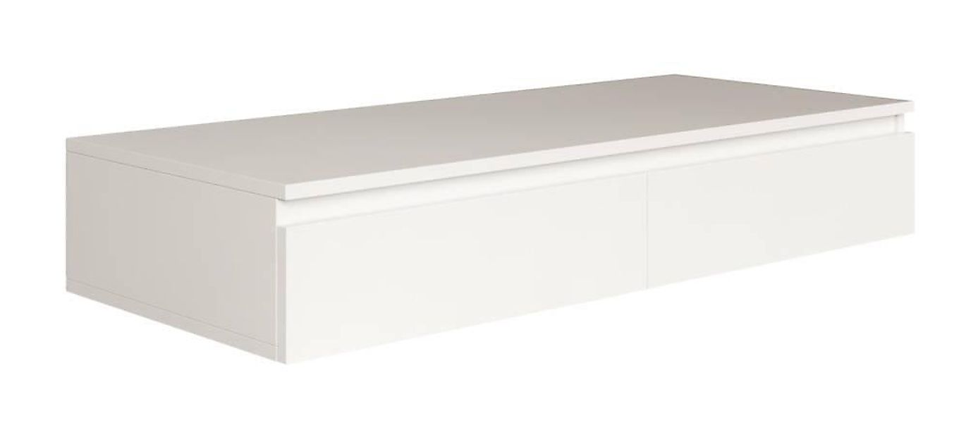 NADUVI Collection | Schminktisch Kate schwebend 120cm günstig online kaufen