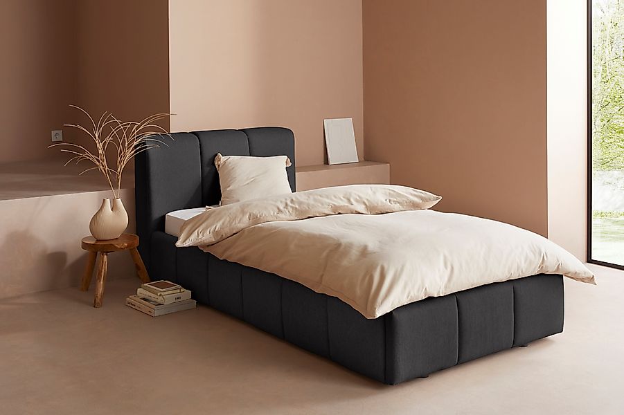 LeGer Home by Lena Gercke Polsterbett "Maileen" in 5 Breiten und 3 Farben, günstig online kaufen