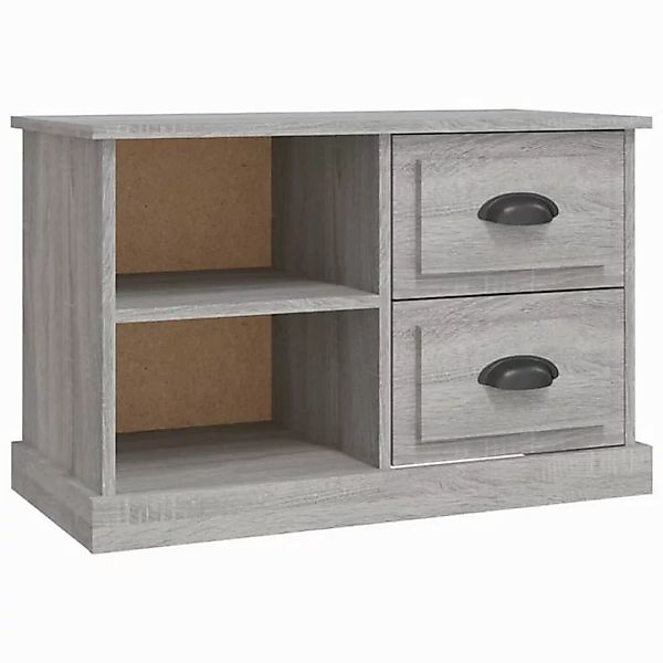 vidaXL TV-Schrank TV-Schrank Grau Sonoma 73x35,5x47,5 cm Spanplatte günstig online kaufen