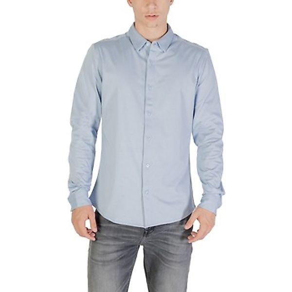 Only & Sons   Hemdbluse ONSROBIN B/U LS STRETCH SHIRT NOOS FRML 22031023 günstig online kaufen