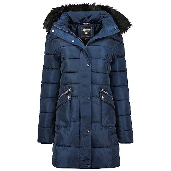 Geo Norway Winterjacke Damen Outdoor Jacke günstig online kaufen