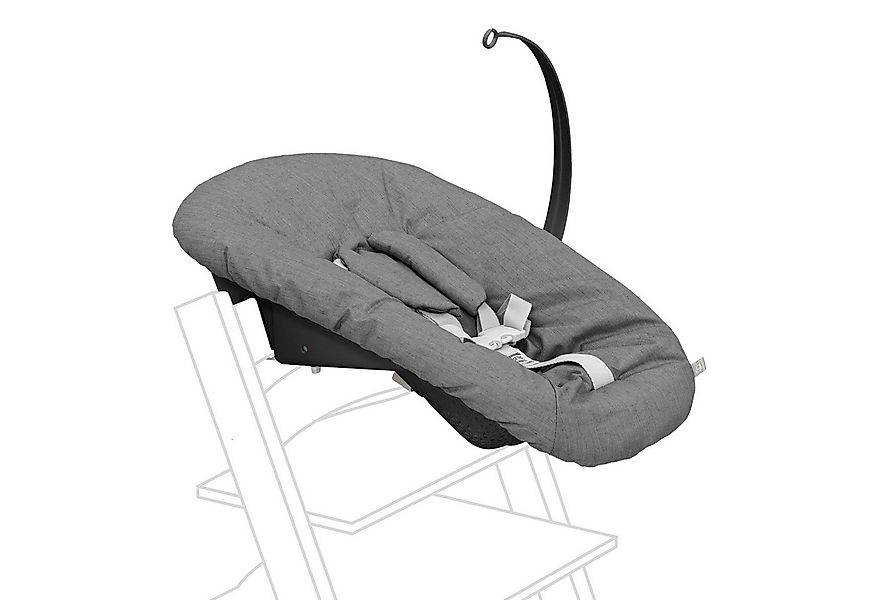 Stokke Hochstuhlaufsatz Newborn Set passend für Kinderhochstuhl TRIPP TRAPP günstig online kaufen