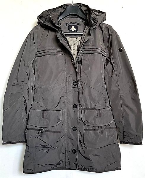 Wellensteyn Funktionsmantel Wellensteyn Damen Übergangsmantel RIMINI günstig online kaufen