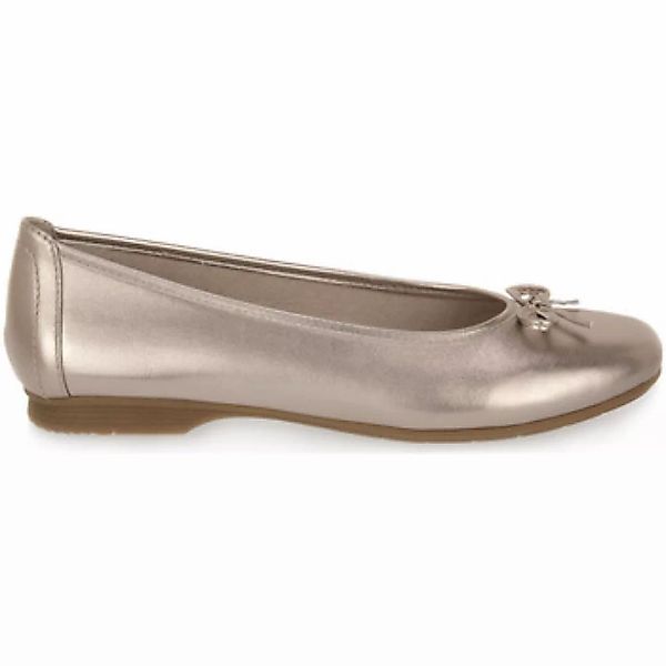 Jana Ballerina Damen gold günstig online kaufen