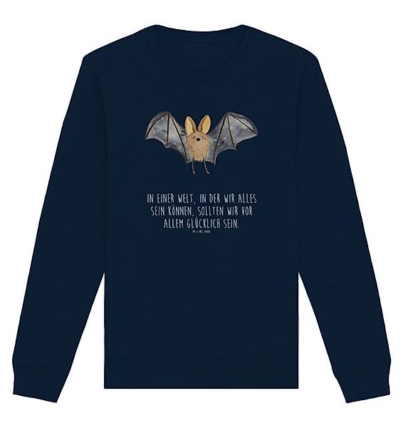 Mr. & Mrs. Panda Longpullover Fledermaus Flügel Größe XL - French Navy - Ge günstig online kaufen
